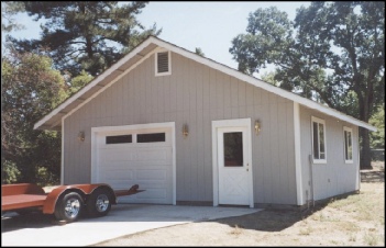 Picture Courtesy California Precut Homes