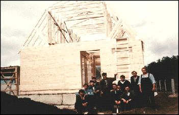 Custom Home - Belarus