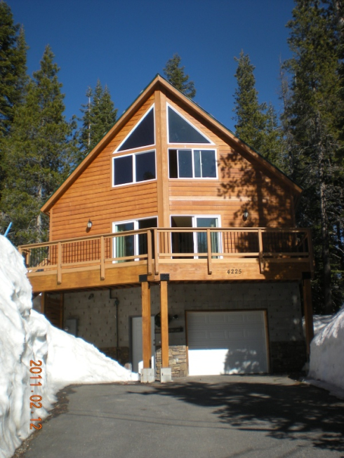 Custom CaliforniaPreCutHomes