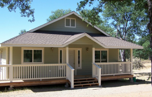 Custom SierraHomeKits